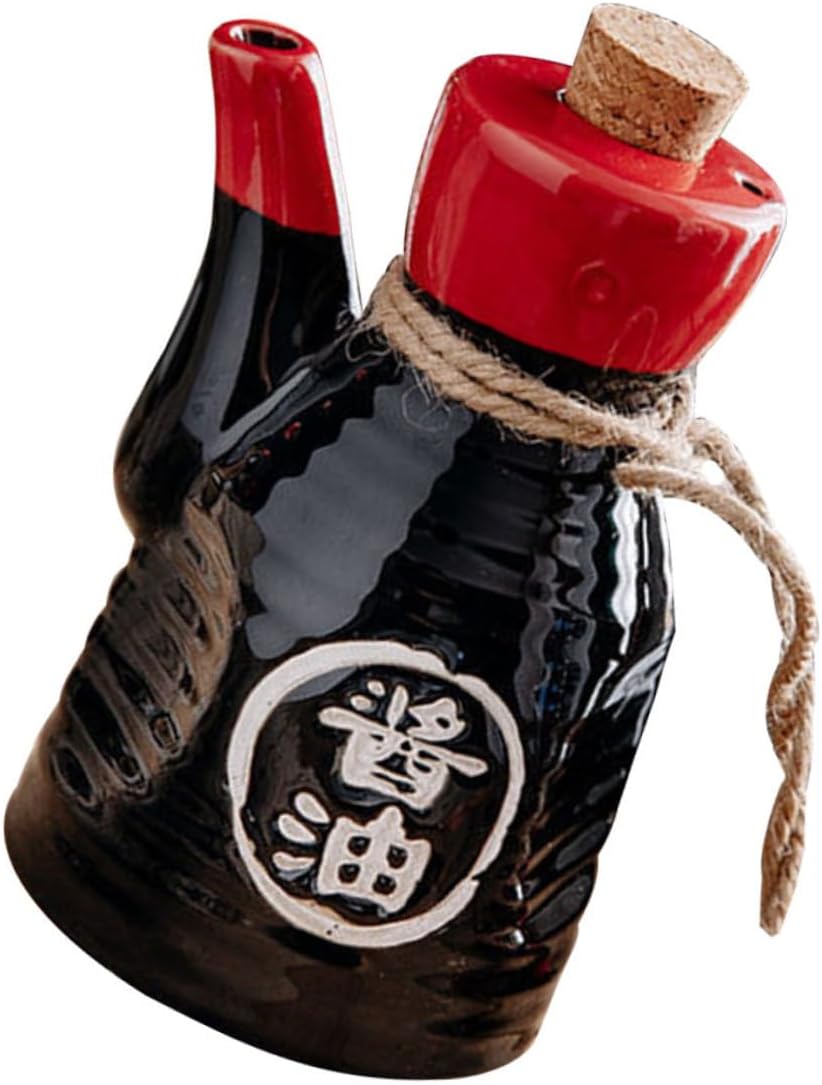Zerodeko Japanese Soy Sauce Dispenser