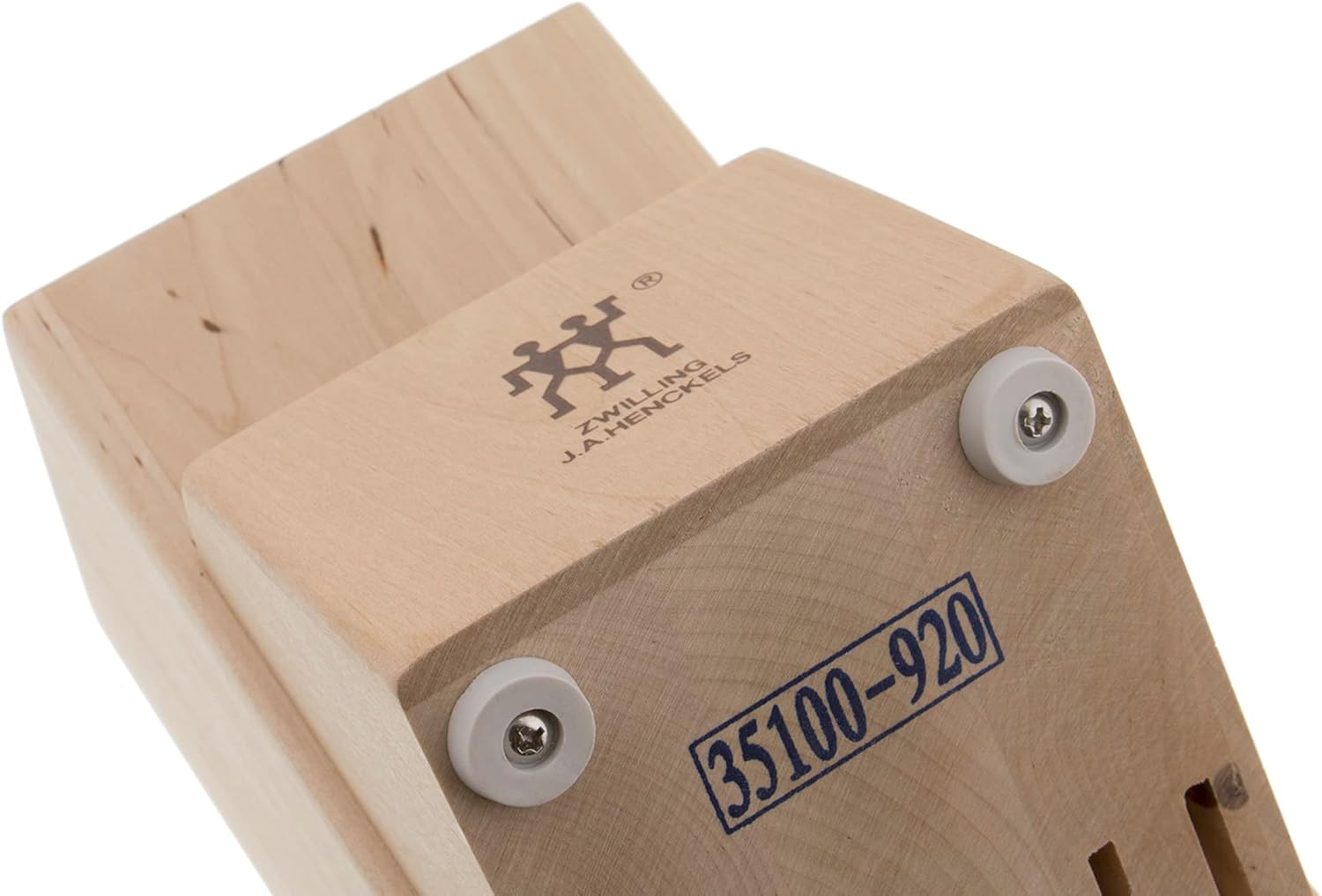 ZWILLING Twin Birchwood 16-slot Knife Block
