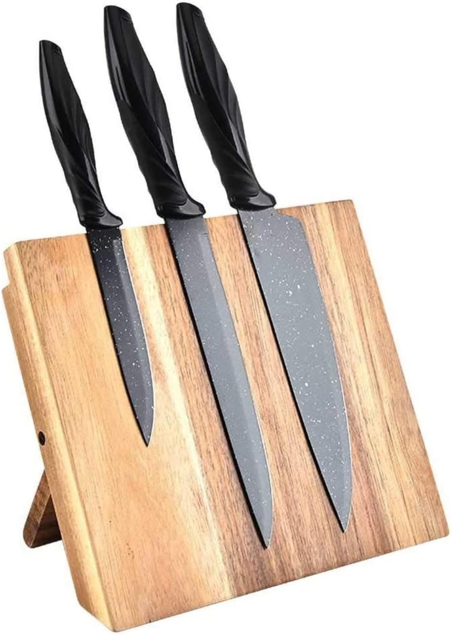 ZAEGO Magnetic Kitchen Knife Holder