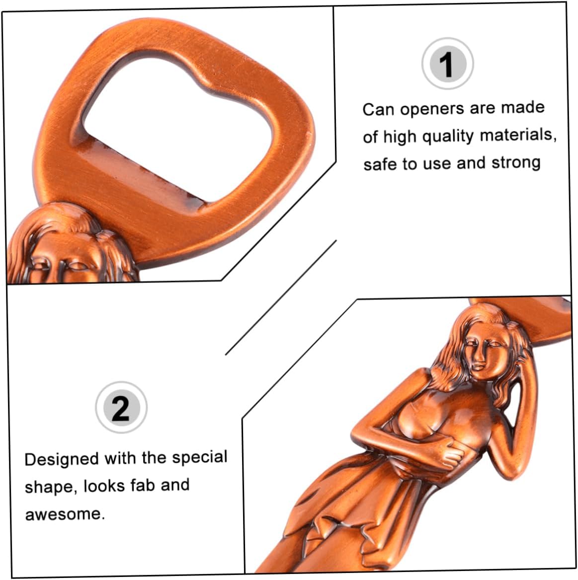 BIUDECO Multi-Functional Bottle Opener