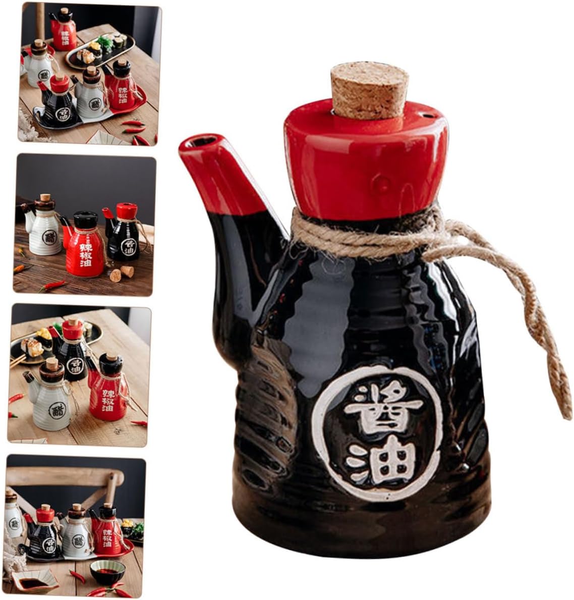 Cultured Japanese Sauce Diffuser Unique Design Stainless Steel