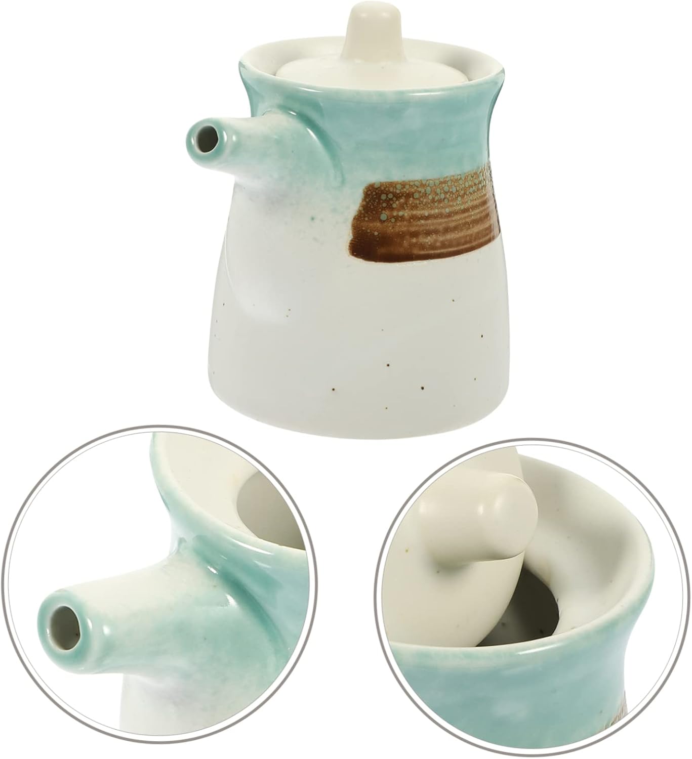 Stylish Japanese Sauce Kettle