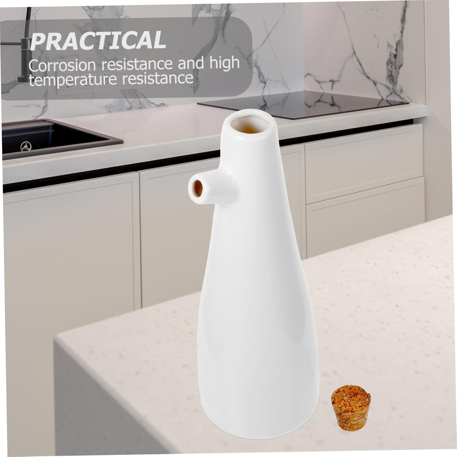 Zerodeko Multi-Functional Oil Bottle Dispenser