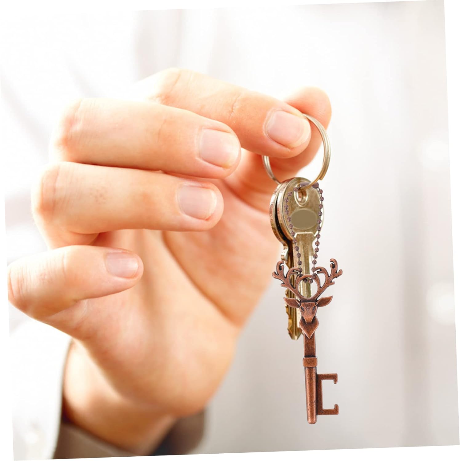 ShowerOro deer head key opener