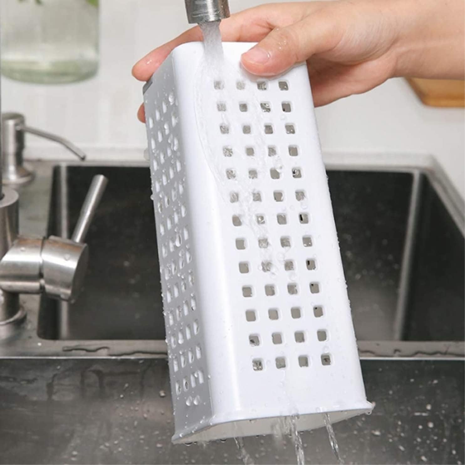 ZAEGO Kitchen Knife Holder Durable Smart Kitchen Storage Solution