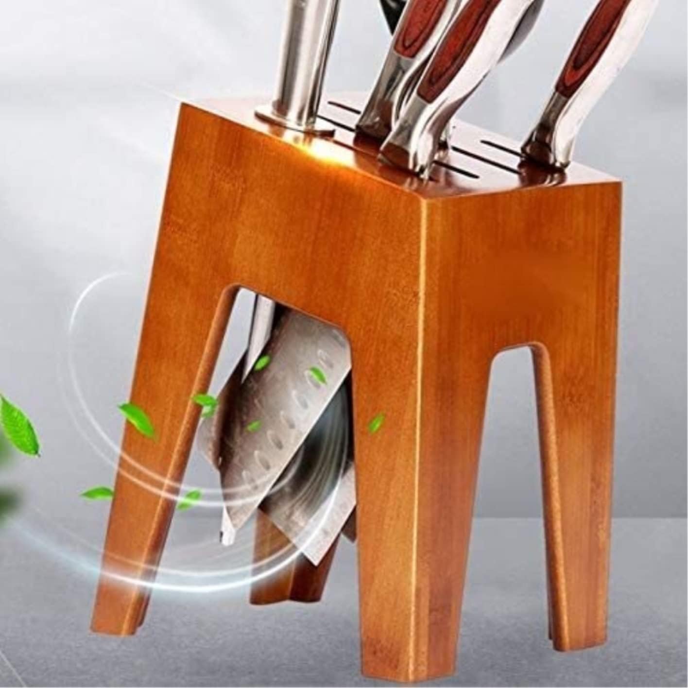 Solids home ZAEGO Kitchen Knife Holder
