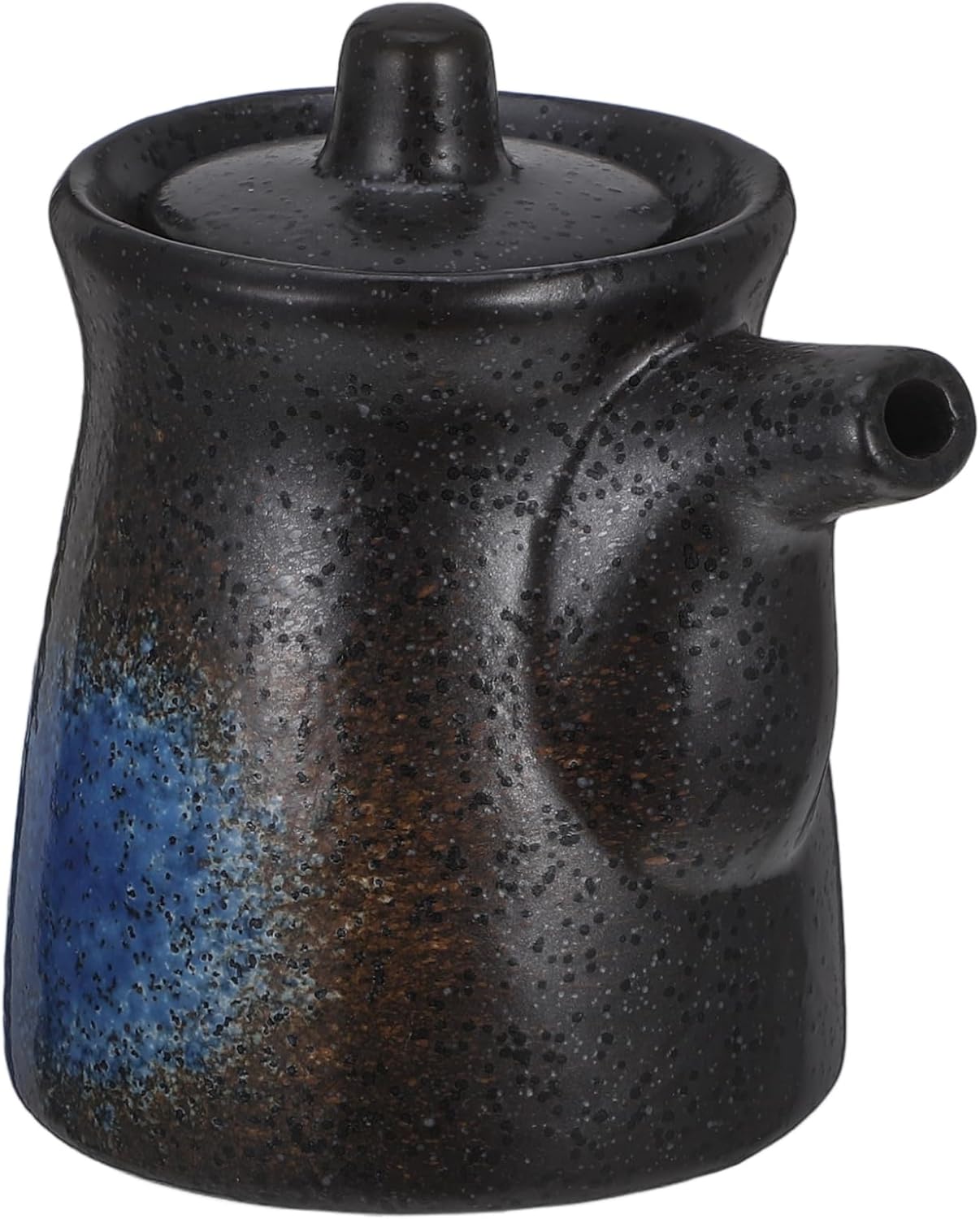 PRETYZOOM4-Piece Imperial Chinese Cookware Set with Oil Vinegar Dispensers