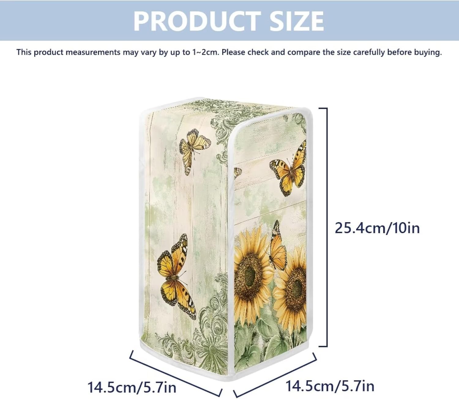 Premium Dust Cover for Can Opener