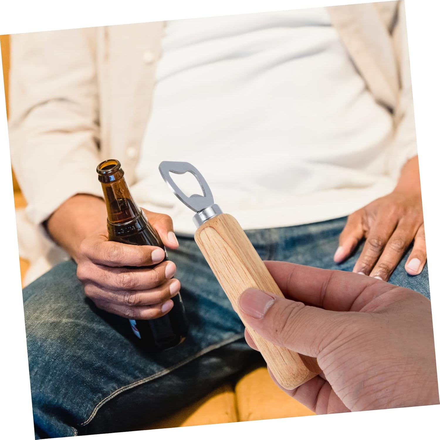 Bottle Opener Set for Adults