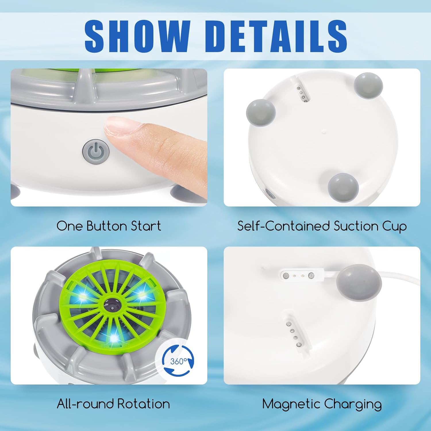 Fruit and Vegetable Cleaning Machine