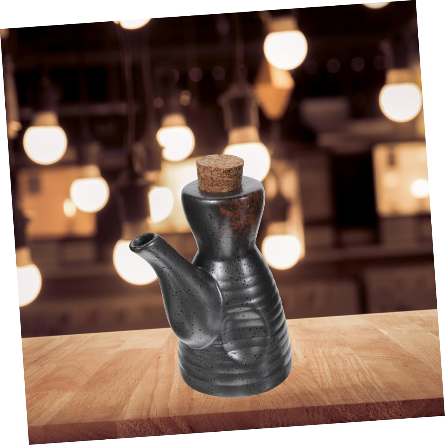 DECHOUS Japanese Ceramic Soy Sauce Dispenser