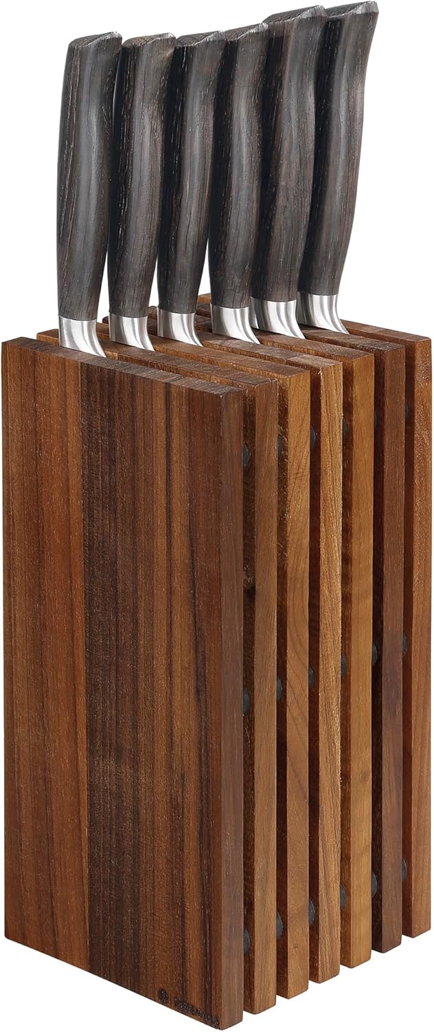 Precision Fit 12-Knife Block