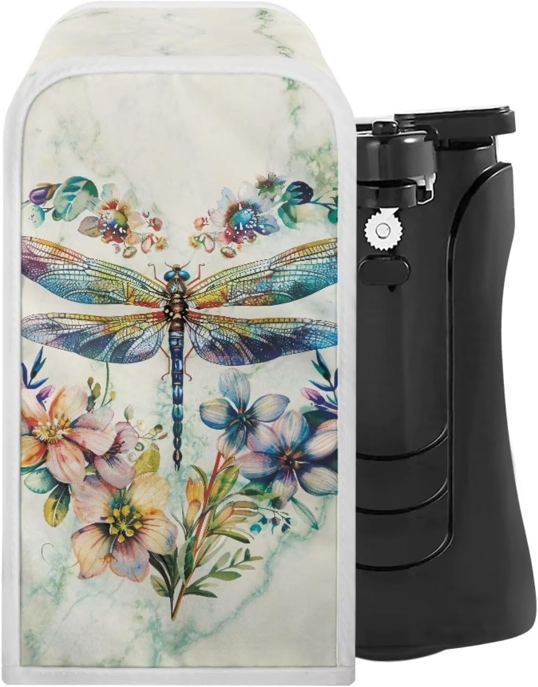 Fishoutleap Dragonfly can opener cover