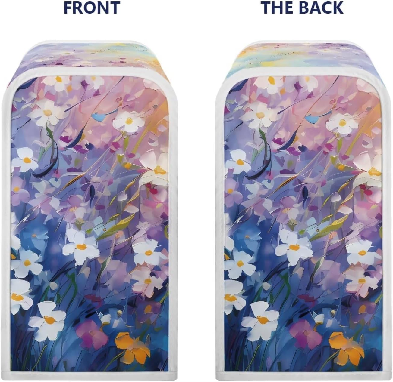 Todiyaddu Electric Purple Can Opener Cover for Oil Painting
