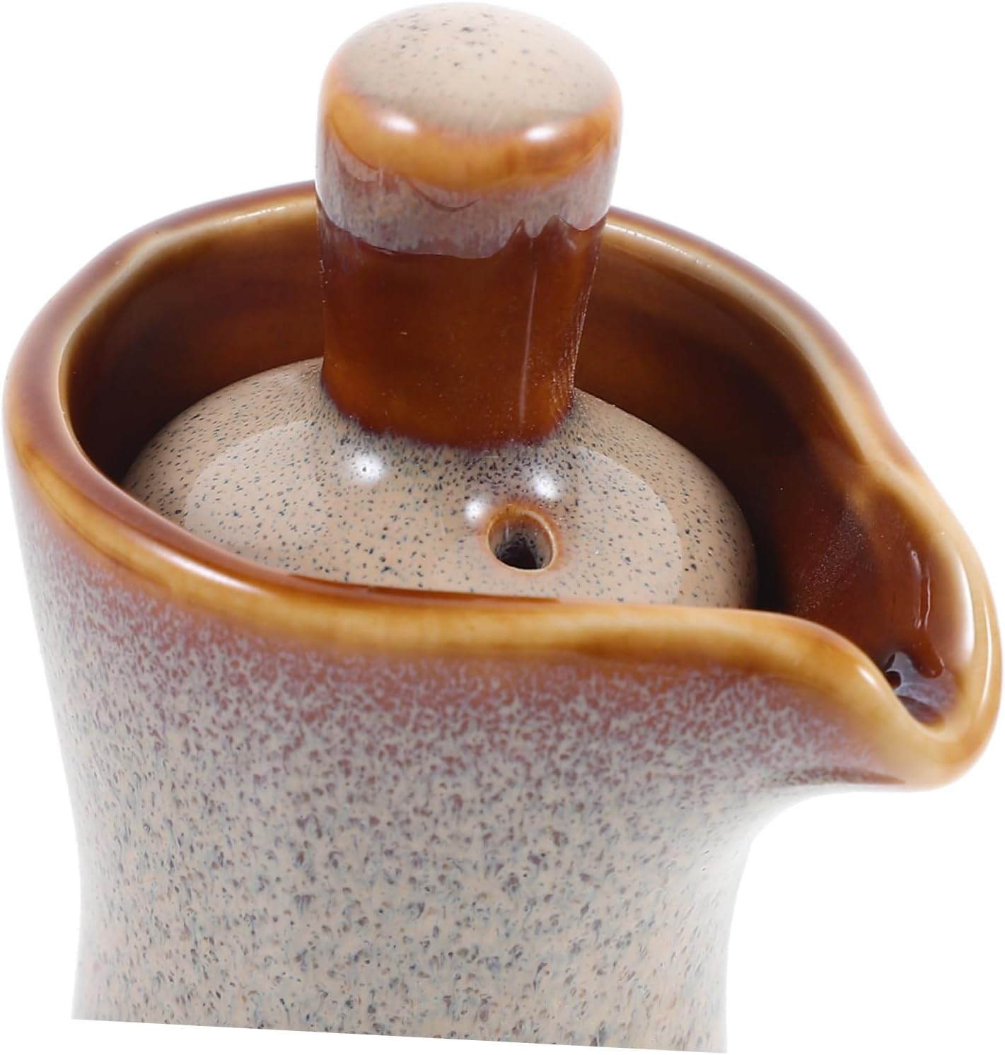 Mikinona Multi-Function Ceramic Oil Bottle