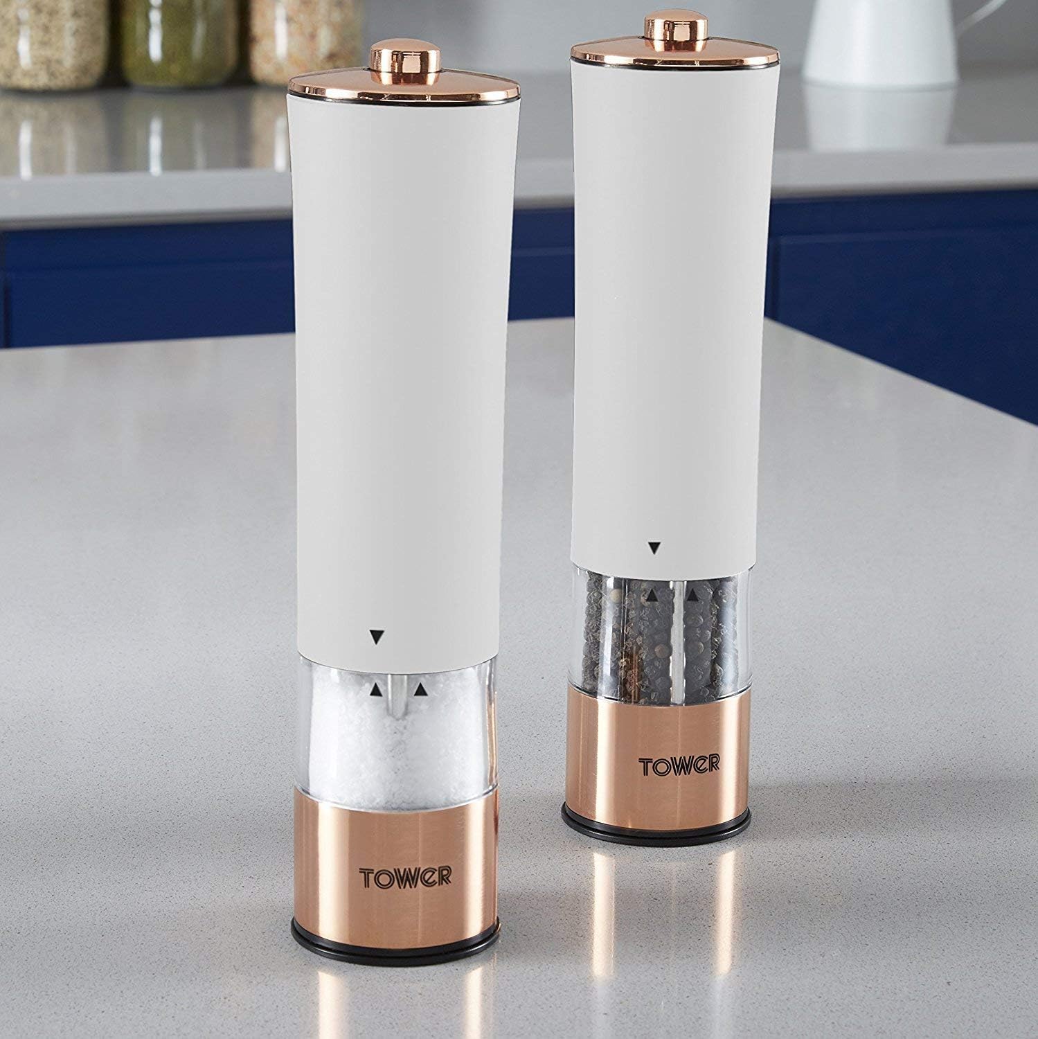 tower t847003rw salt and pepper mill