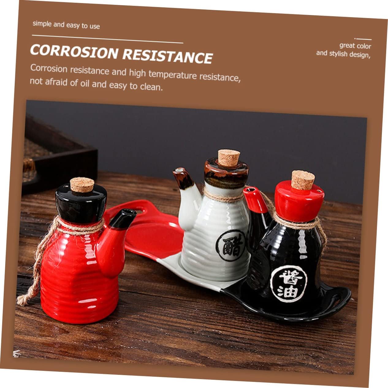 Zerodeko Japanese Soy Sauce Dispenser