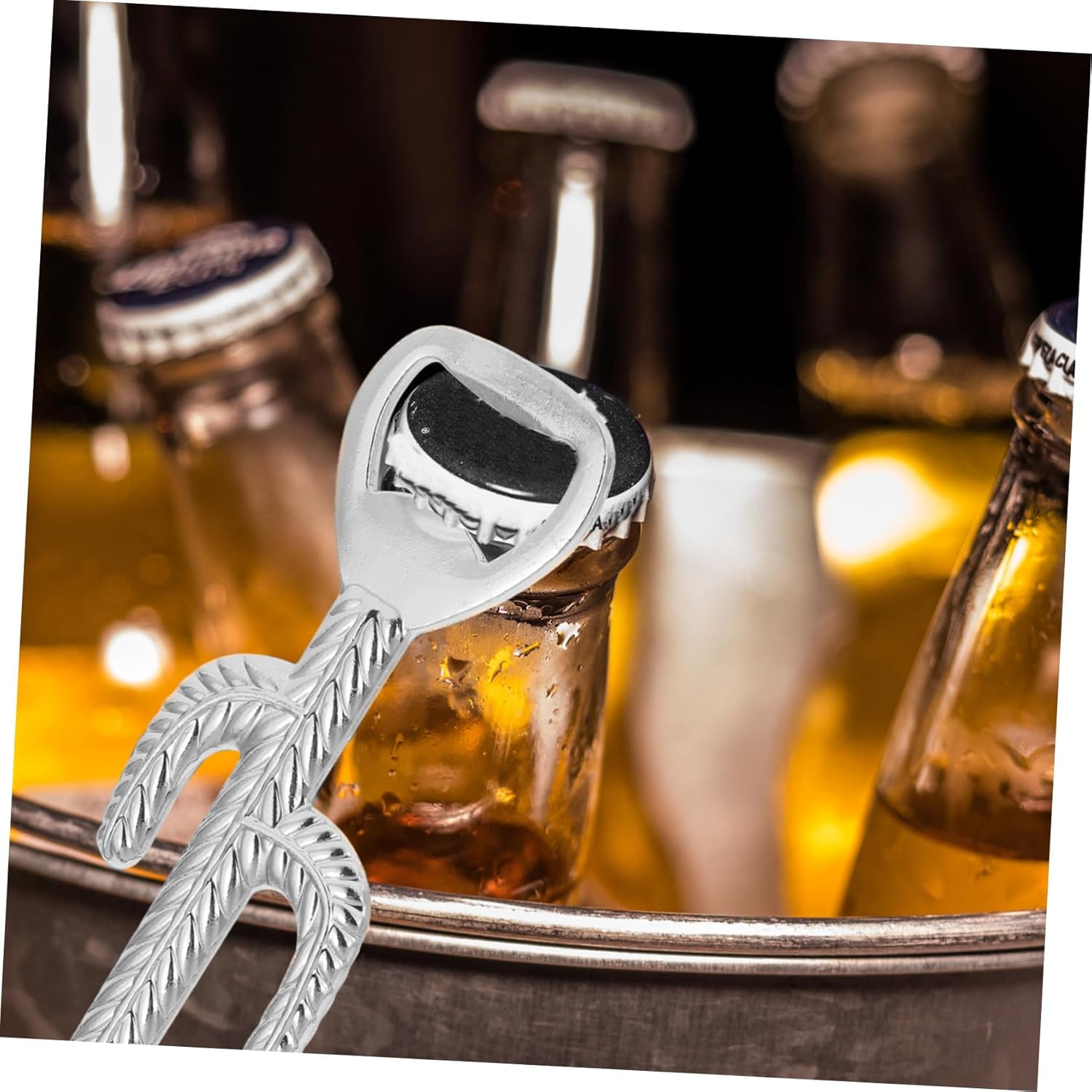 Cactus Bottle Opener 2-Pack