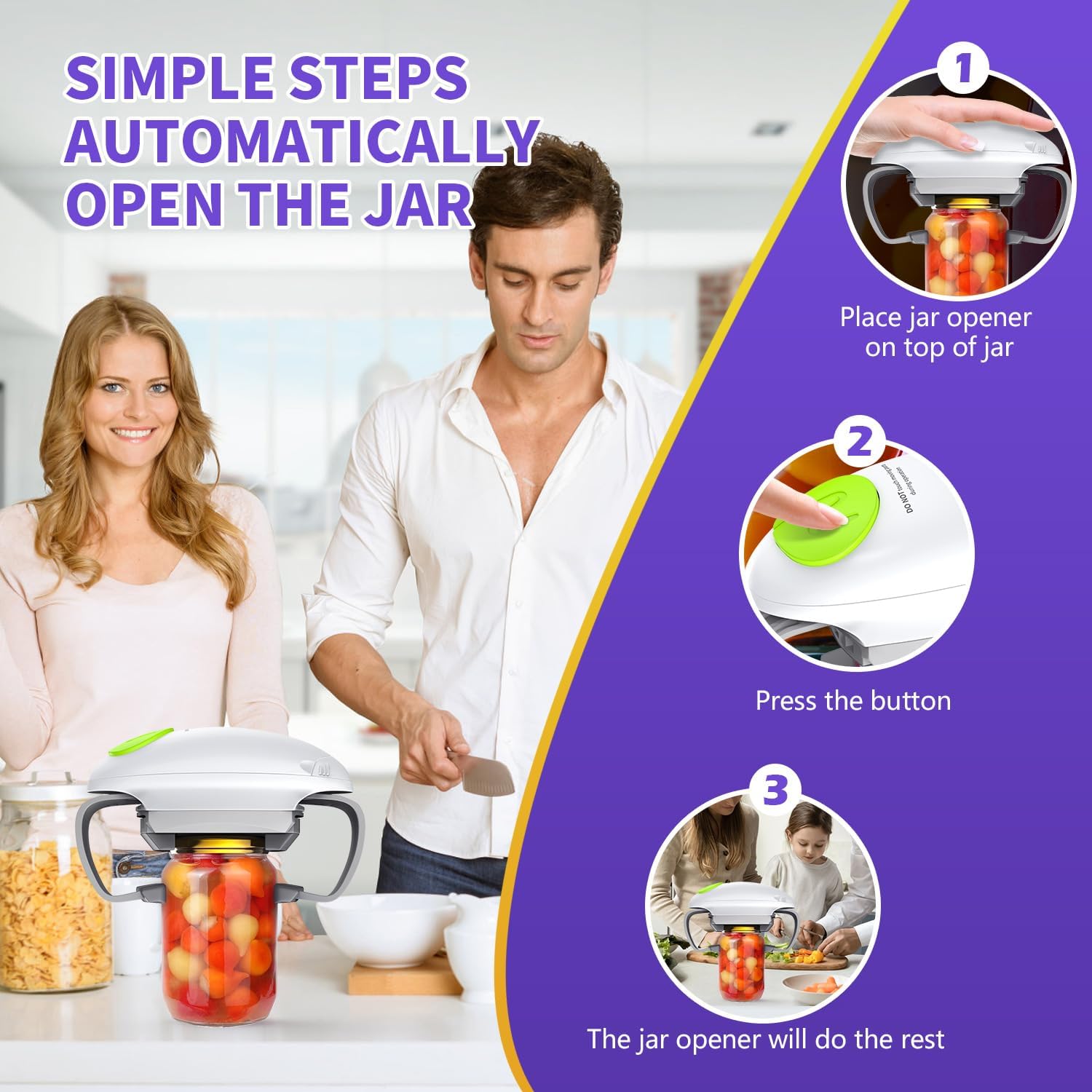 jar opener for elderly anti-aging jar opener