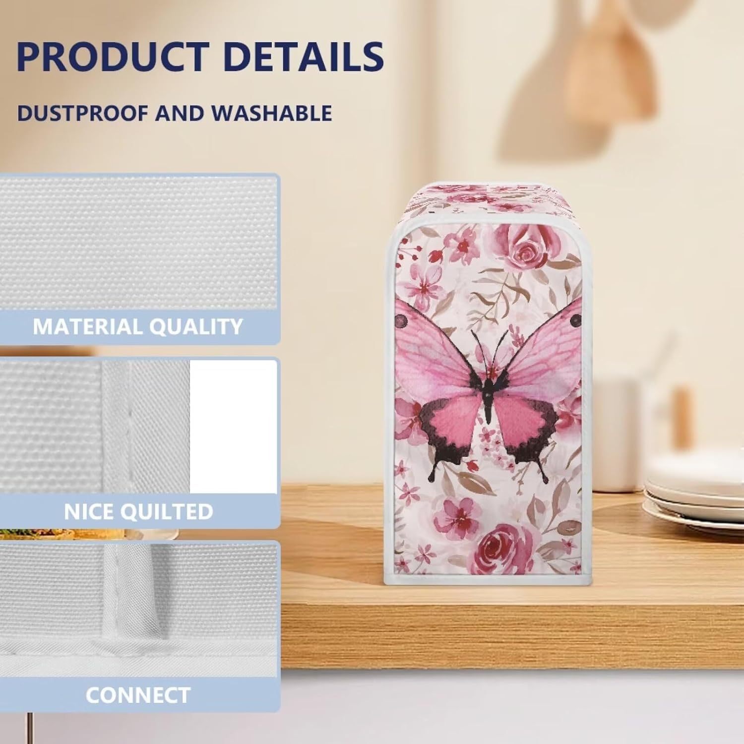 Durable Electric Can Opener Cover for Kitchen Use
