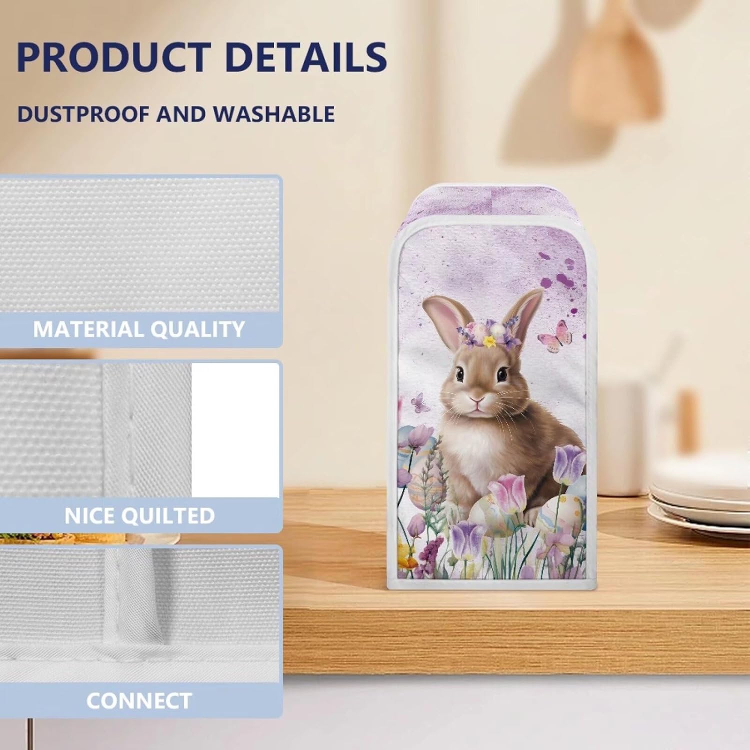 Elegant Can Opener Cover Durable Protection for Your Electric Can Opener