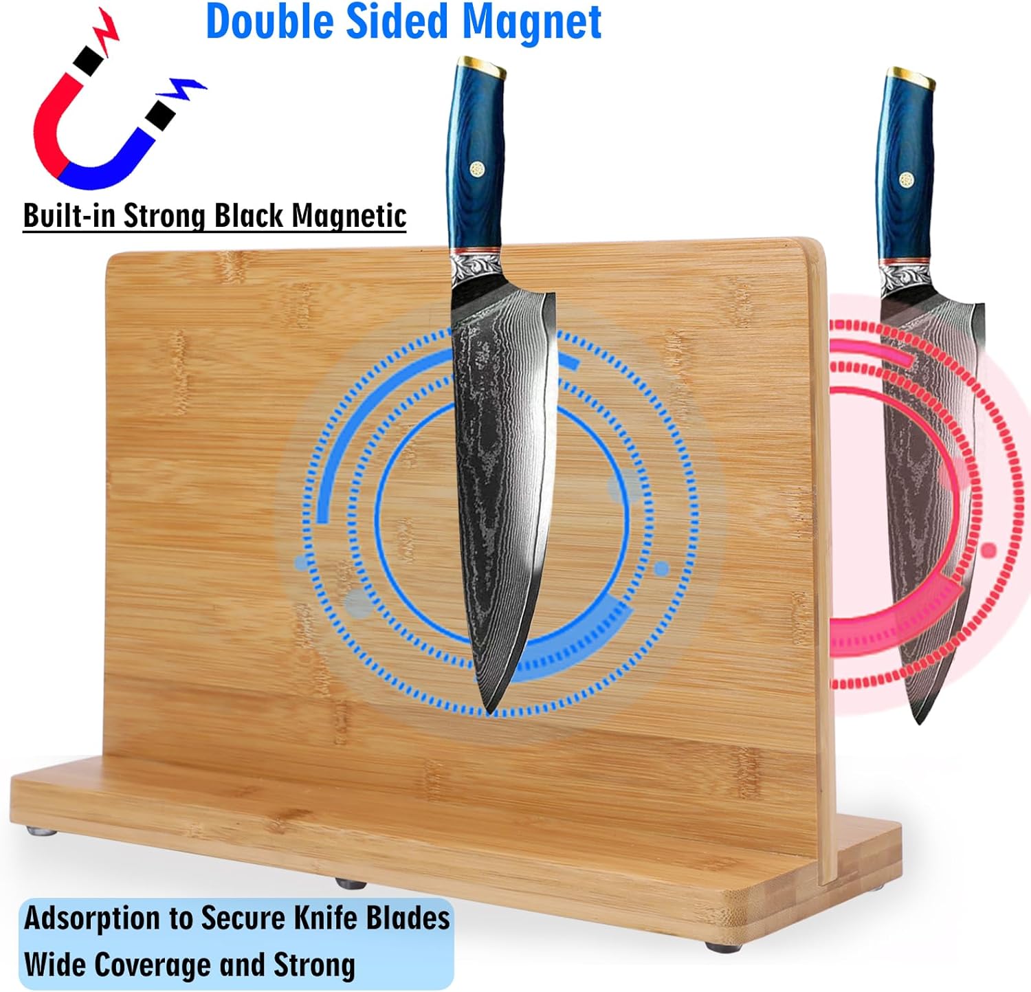 WOOYAN Magnetic Knife Holder