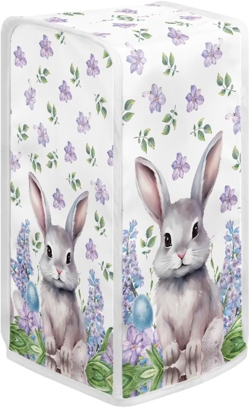Bunny Dust Cover for Can Opener Keep Your Kitchen Clean