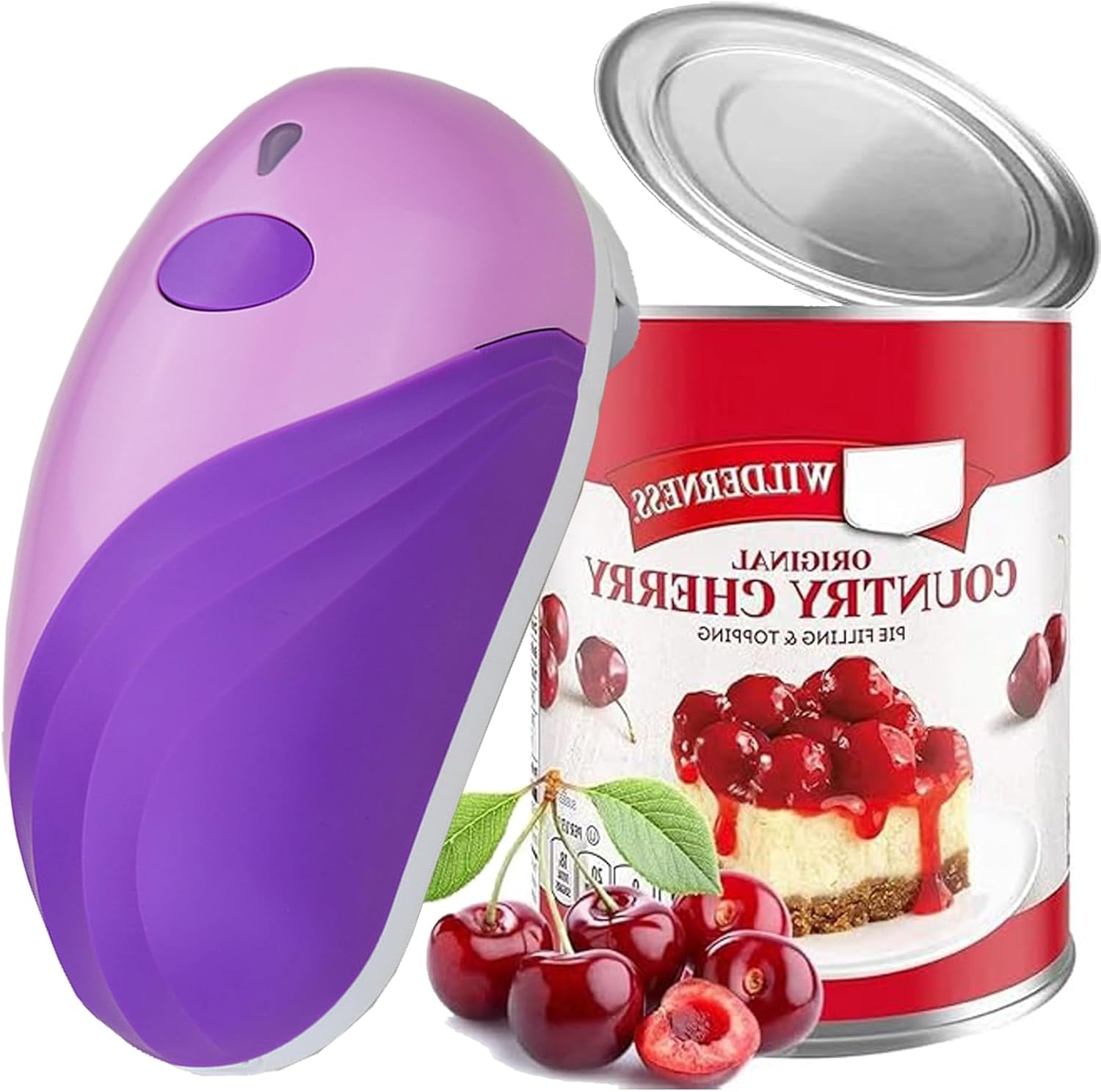 Electric Can Opener Jar Opener