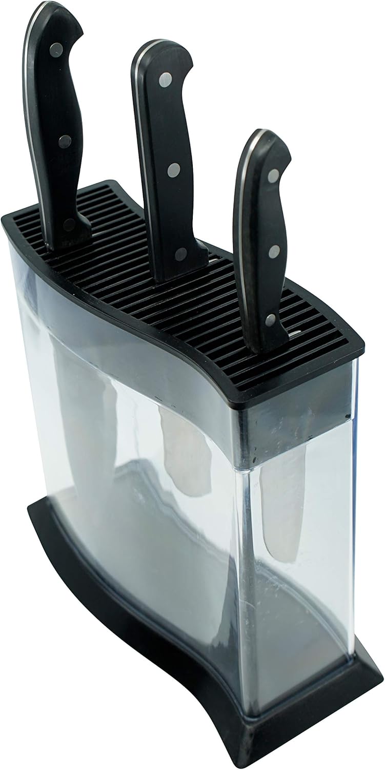 Weatherproof Kitchen Knife Storage