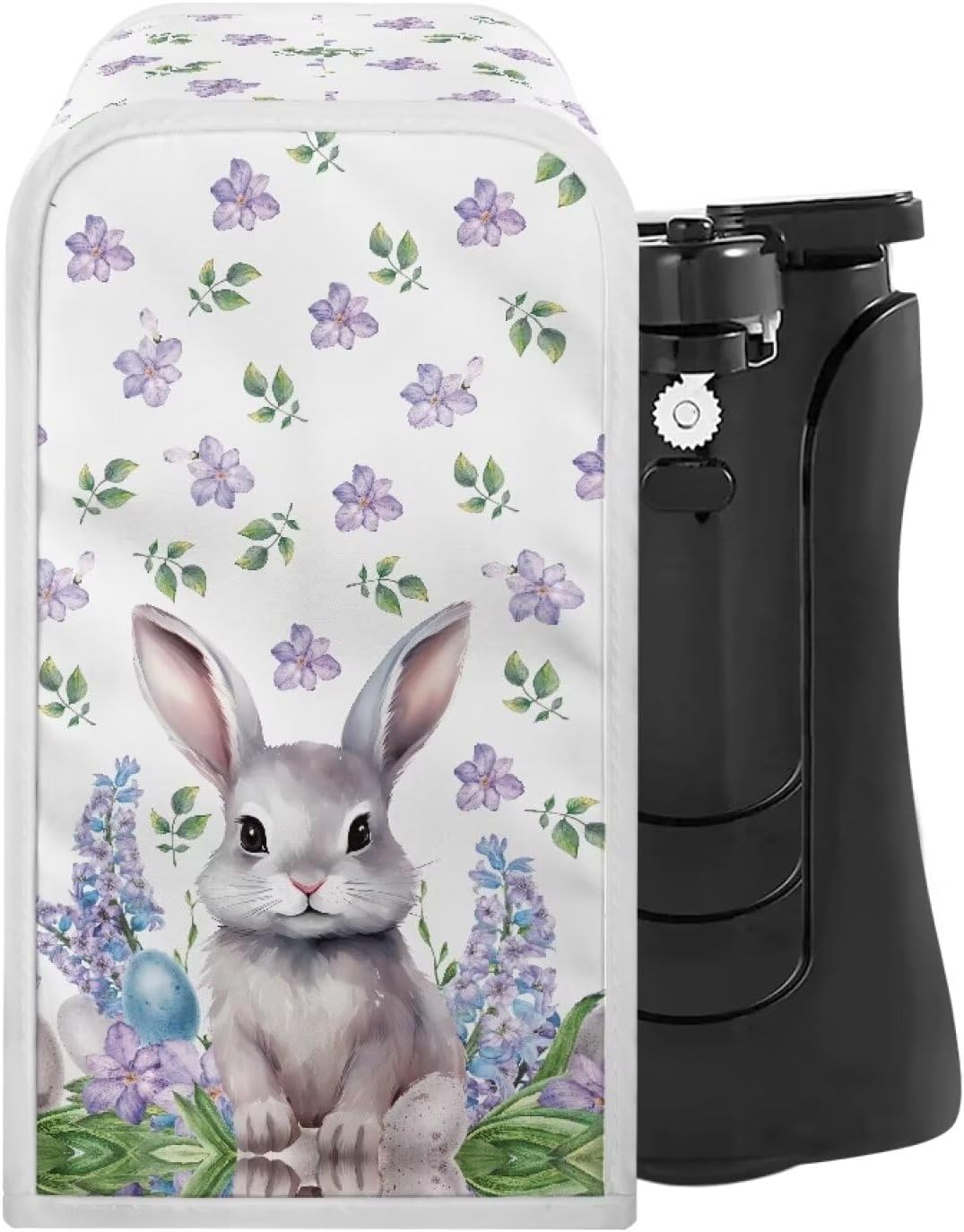 Bunny Dust Cover for Can Opener Keep Your Kitchen Clean