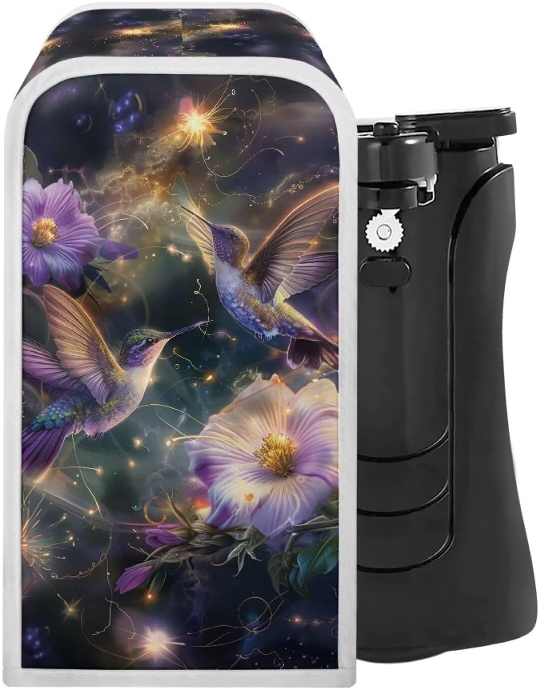 Premium Hummingbird Can Opener Cover