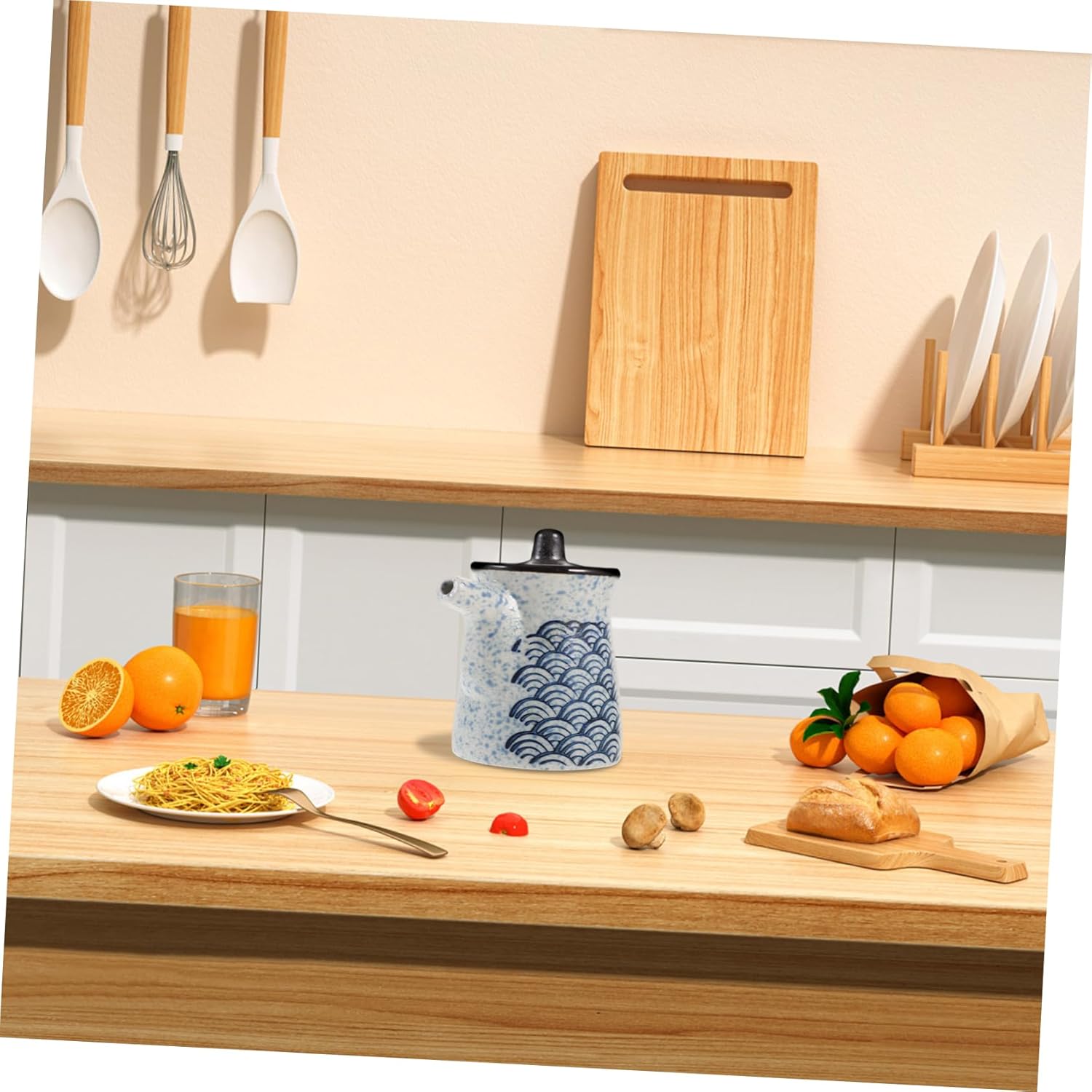 Japanese Oil Vinegar Dispenser Bottles