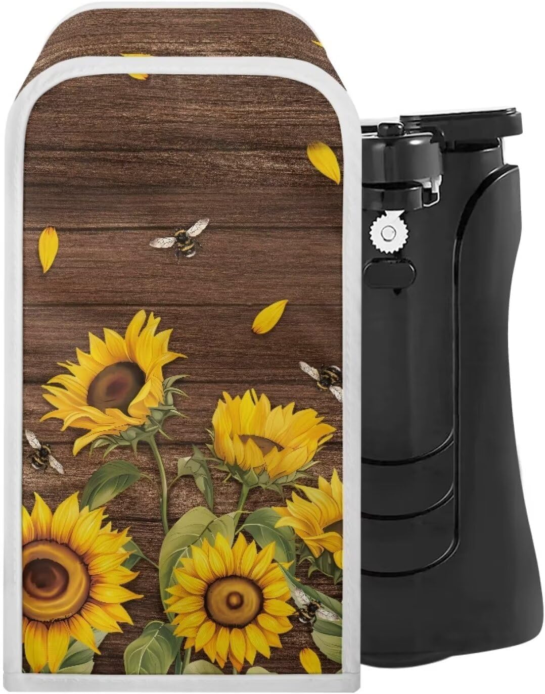 Stain-Resistant Can Opener Cover for Storage Style