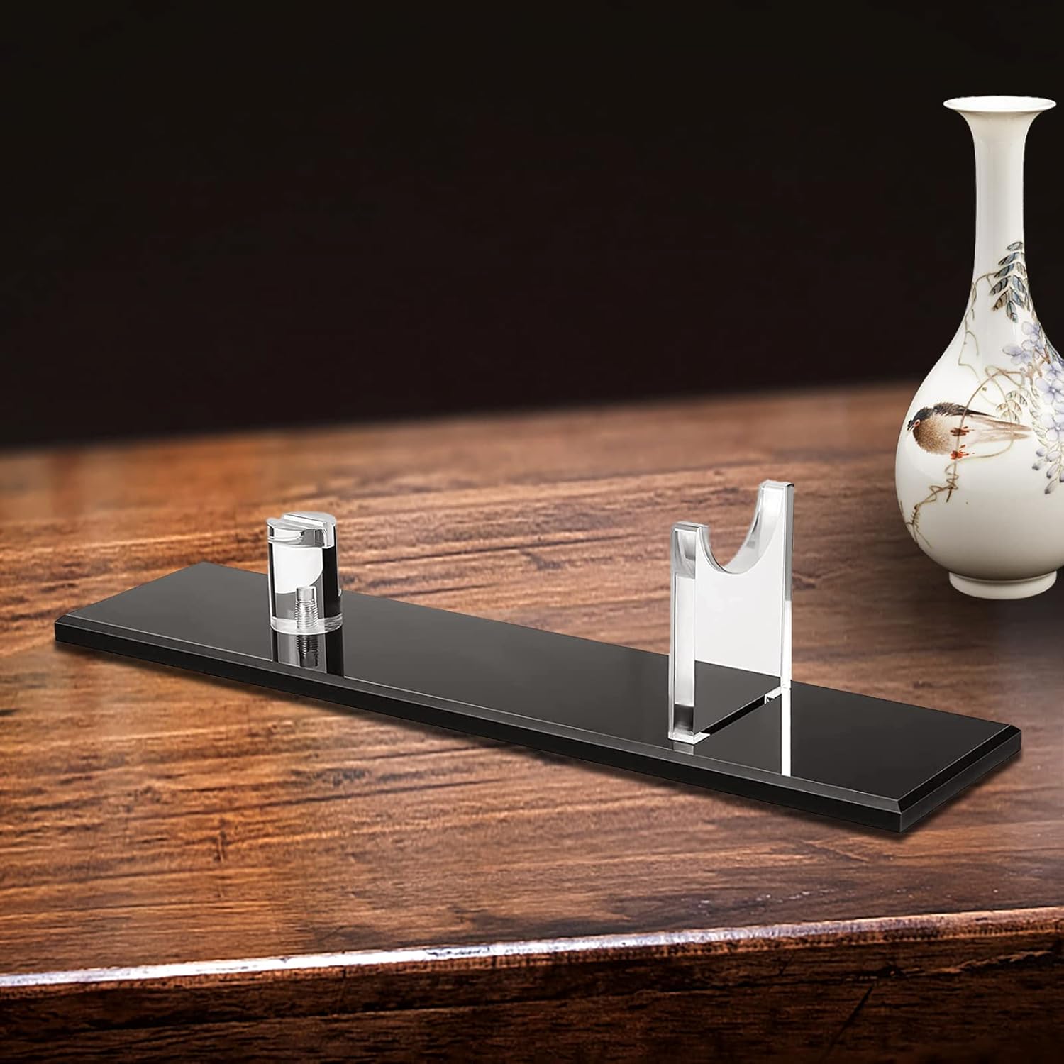 Acrylic Kitchen Display Stand