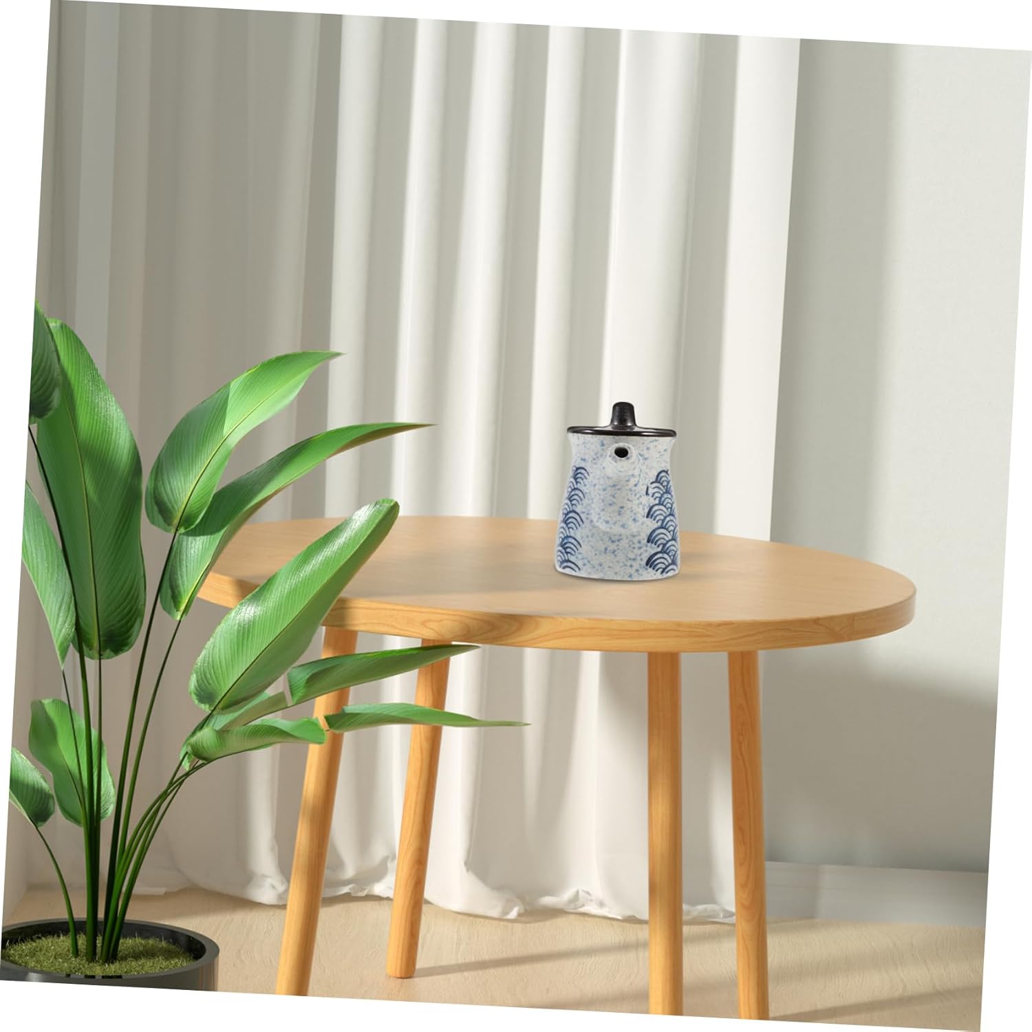Japanese Oil Vinegar Dispenser Bottles