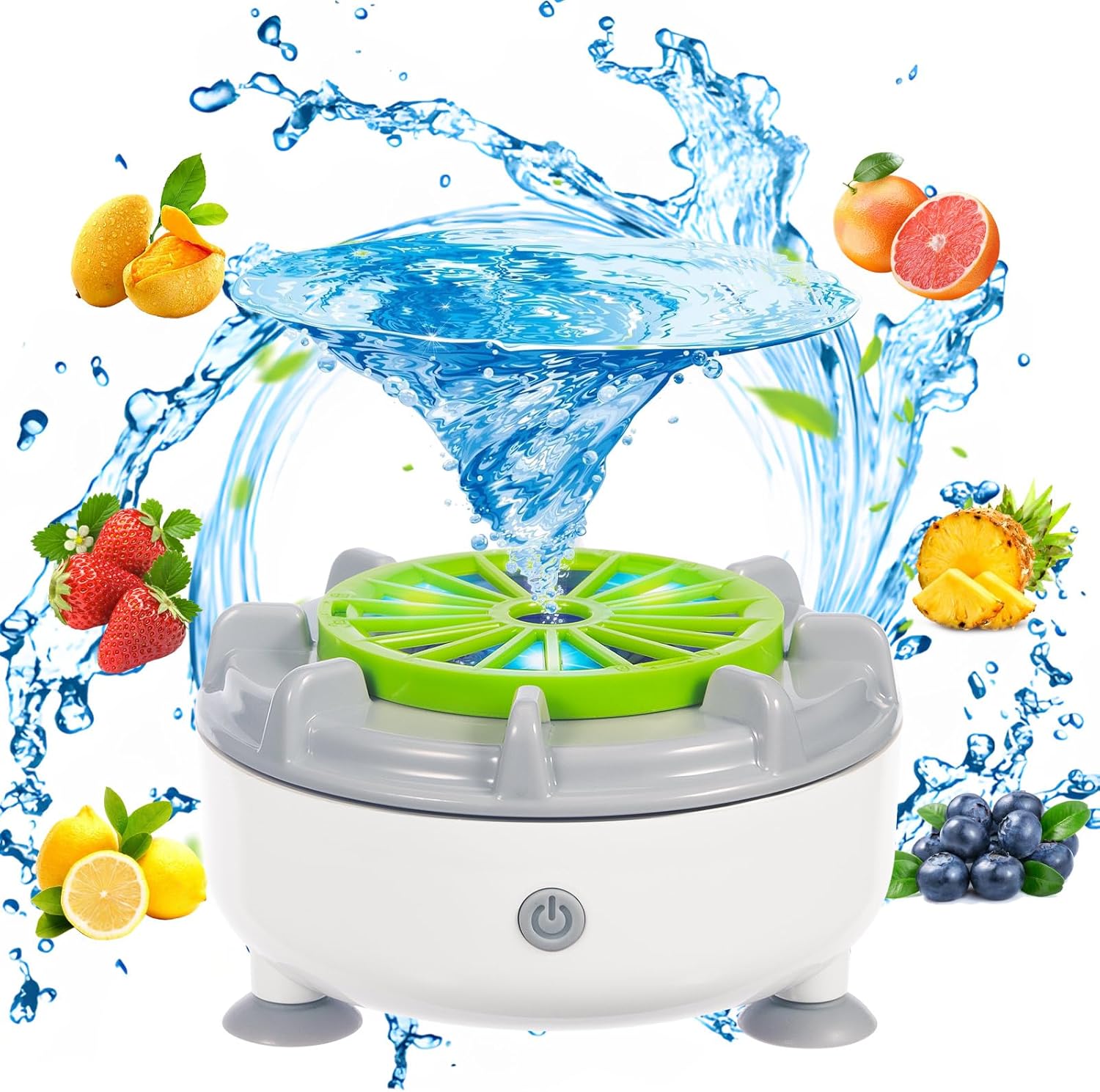 Fruit and Vegetable Cleaning Machine