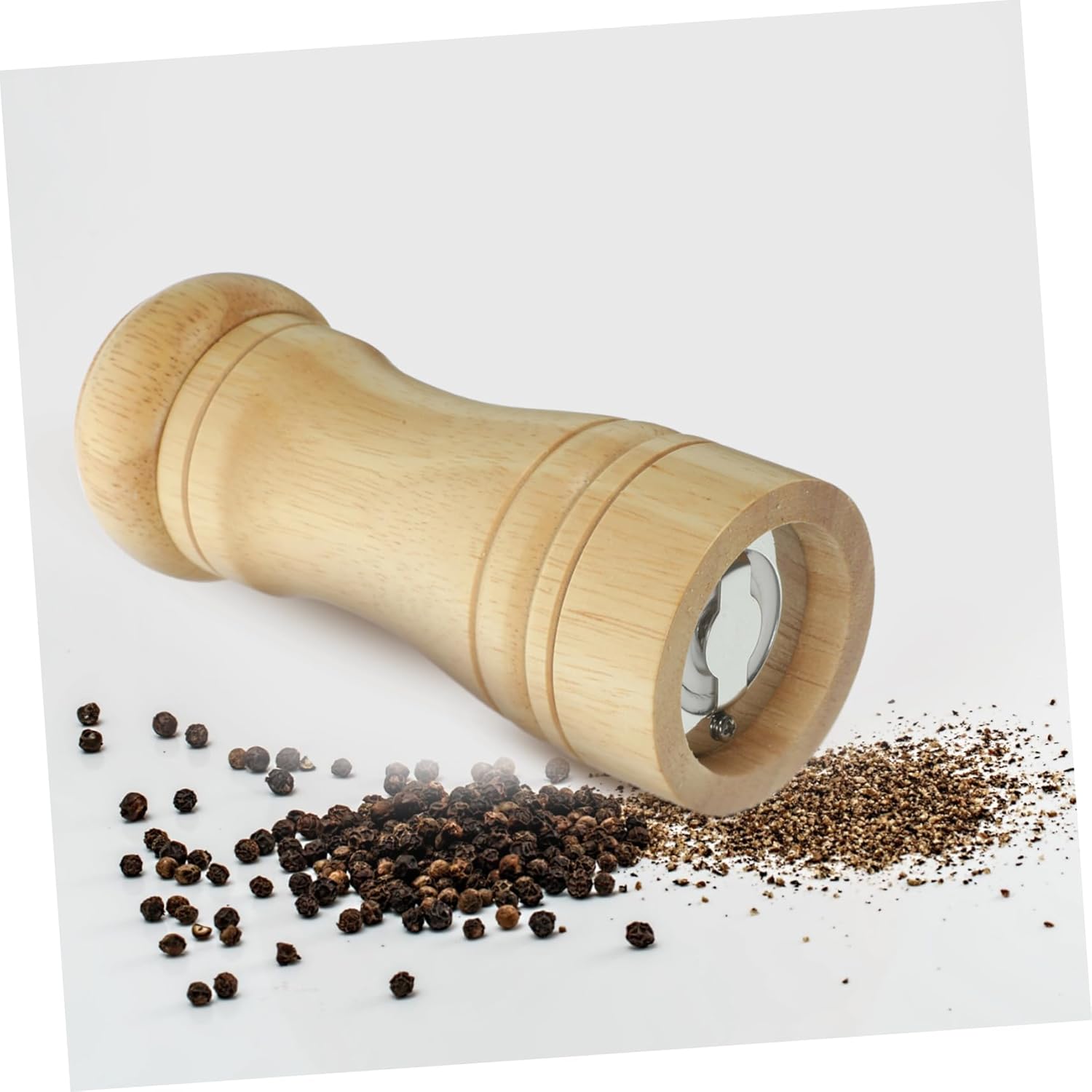 DECHOUS Manual Pepper Mill Set Ceramic Coffee and More