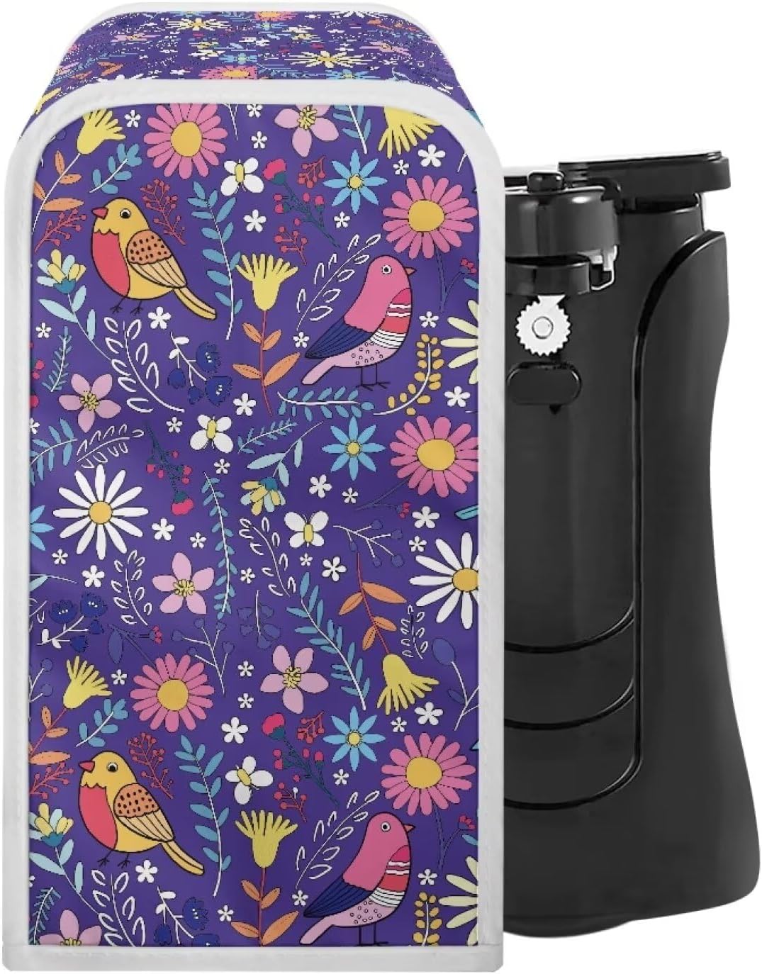 F Fisherleap Electric Can Opener Cover Anti Fingerprint Protection for Kitchen Use