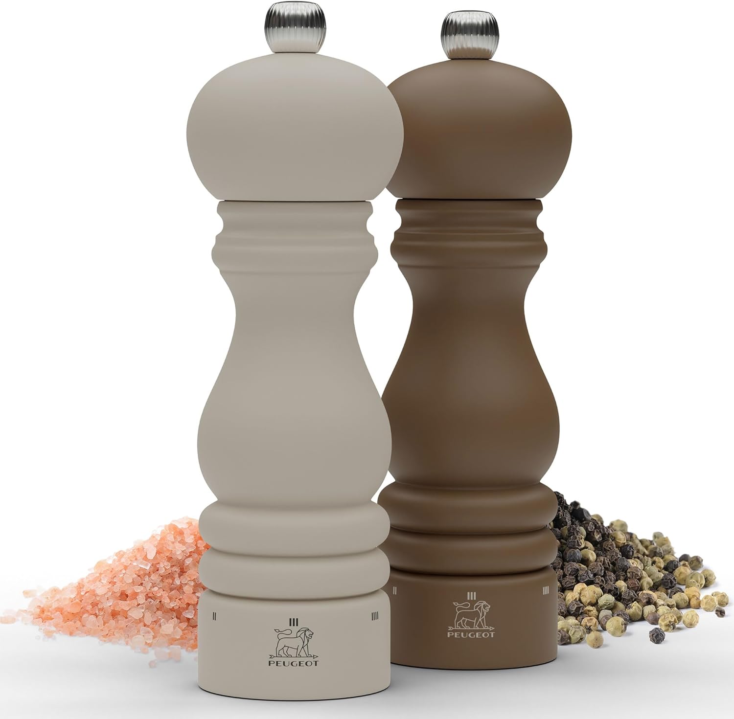 Peugeot Paris uSelect 7 Salt Pepper Mill Set