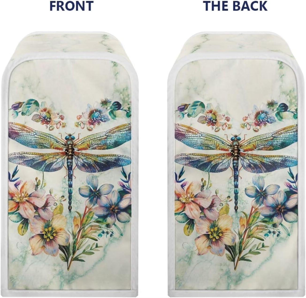 Fishoutleap Dragonfly can opener cover