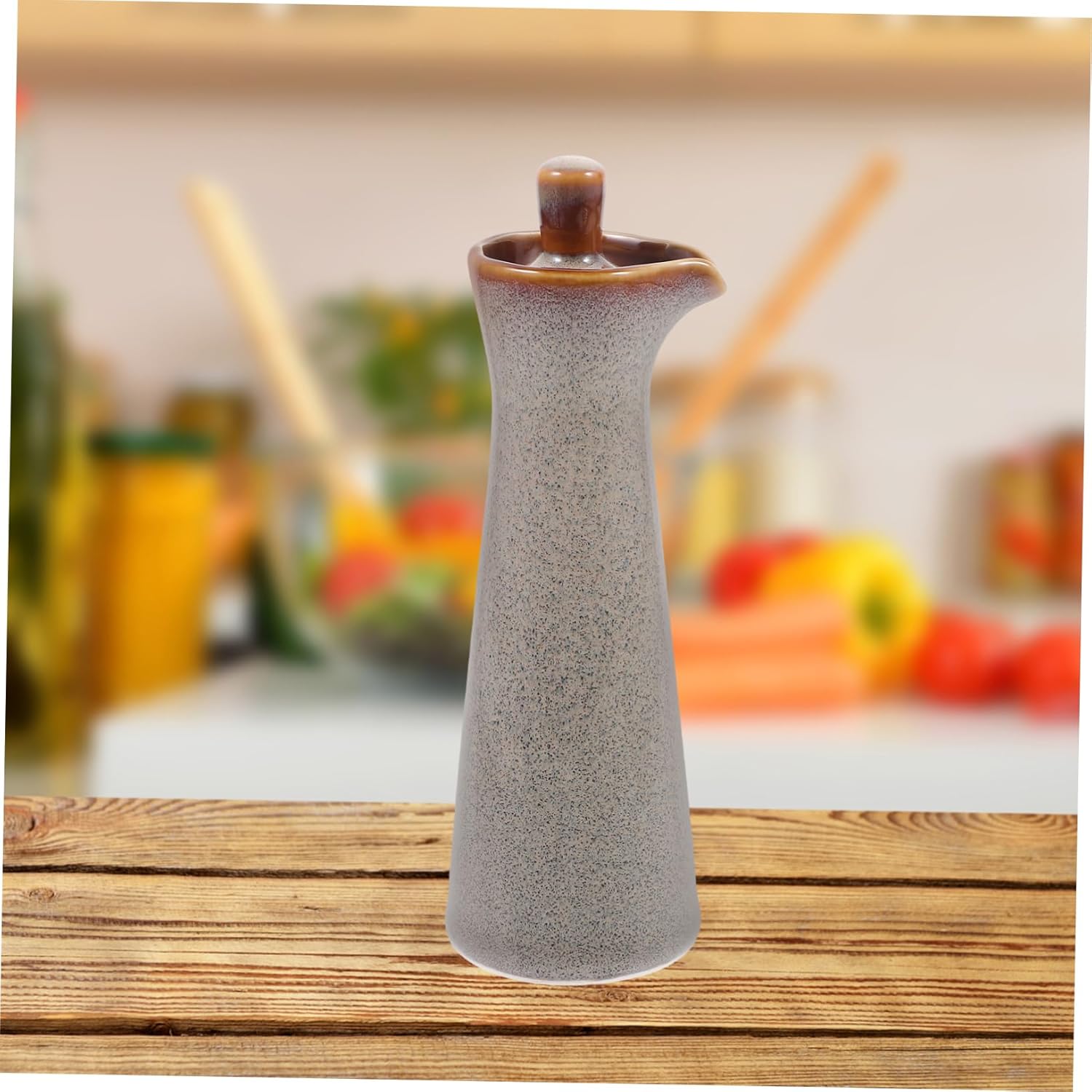 Multi-functional Ceramic Oil Sprayer Dispenser Kitchen Tool Japanese-Style