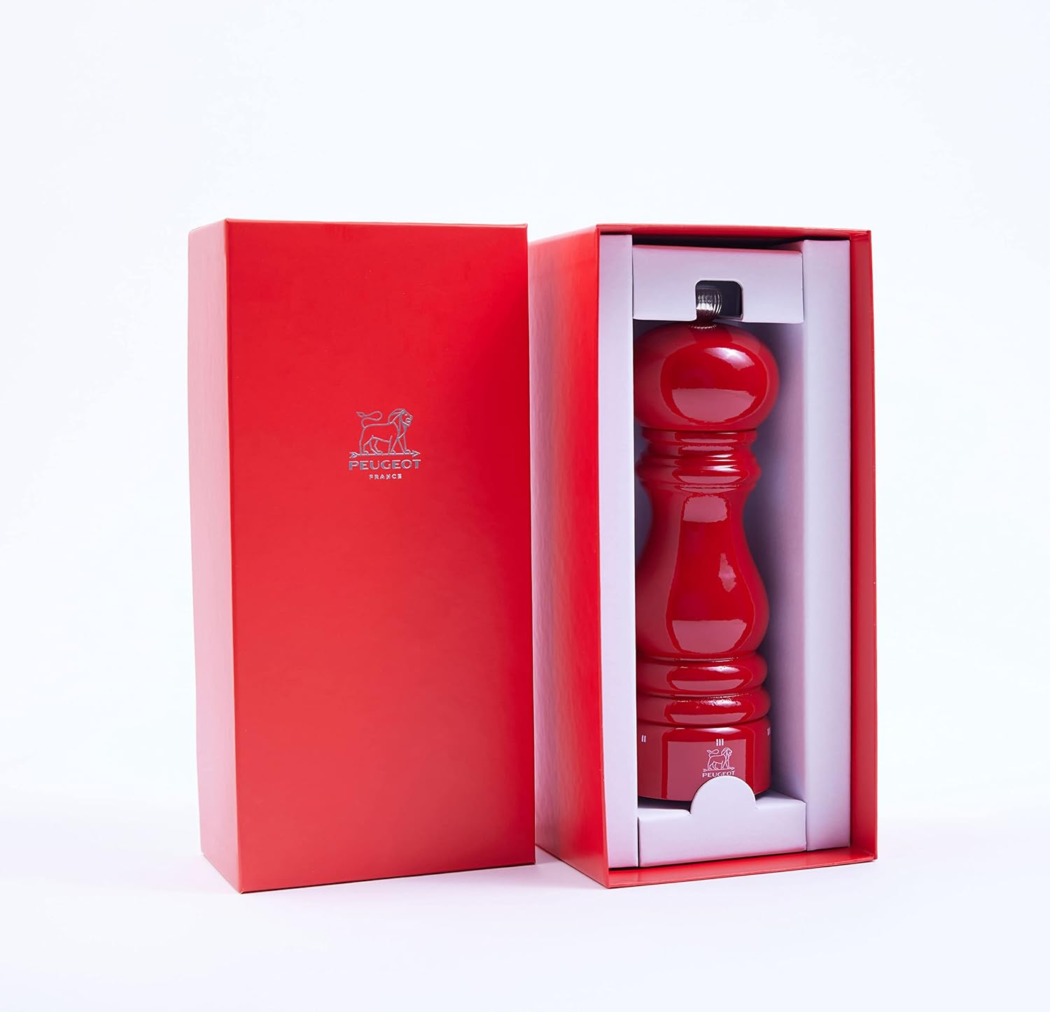 Peugeot Paris U-Select Pepper Salt Mill Set Gift Box