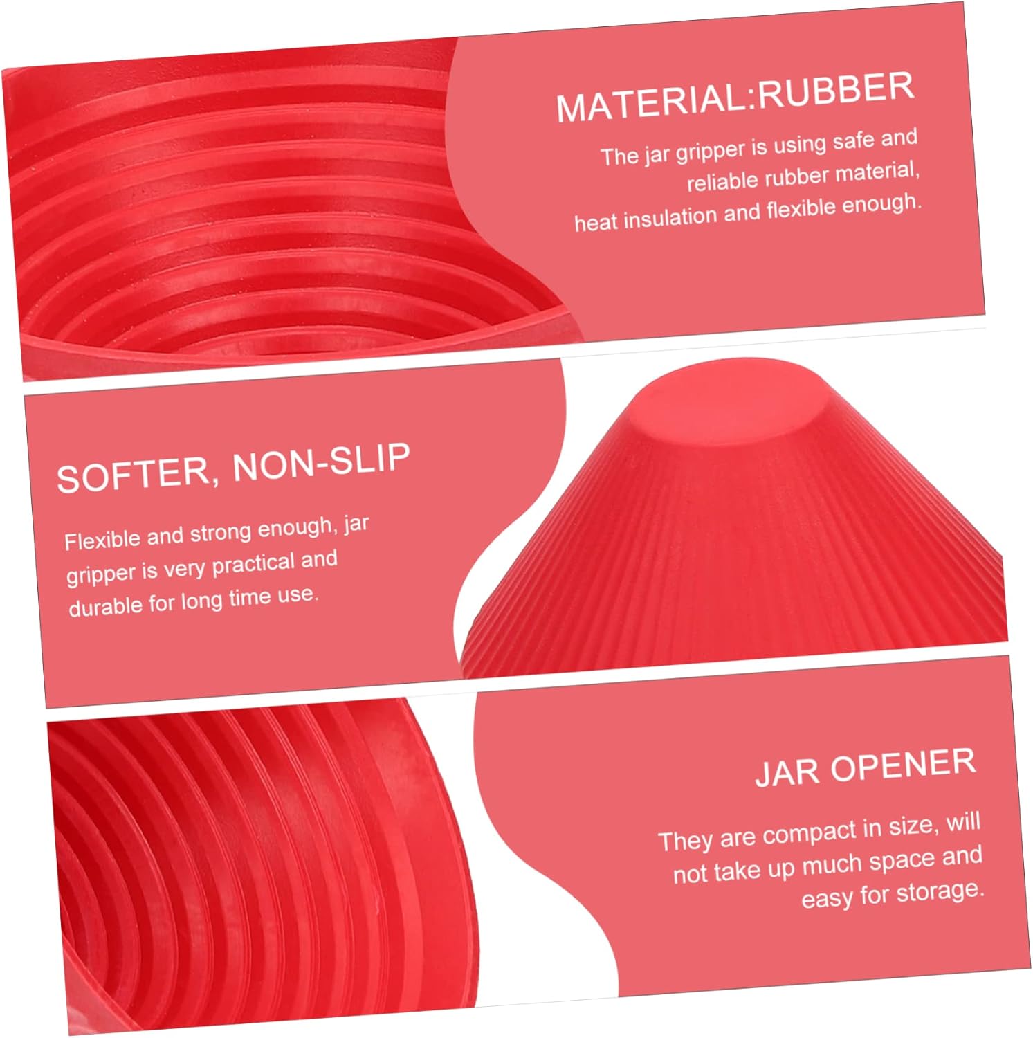 Ergonomic Jar Opener
