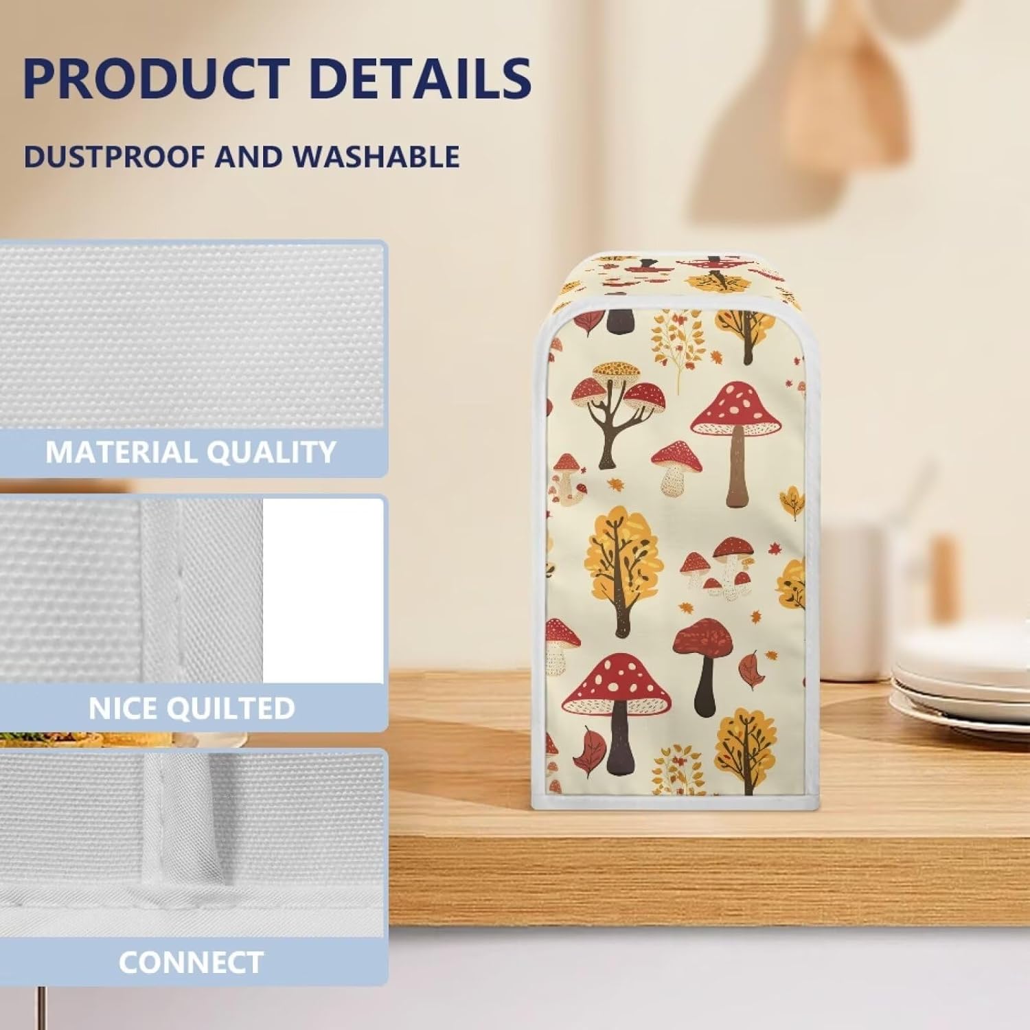 Premium Can Opener Cover from Oamsistay - Durable Stylish Kitchen Tool