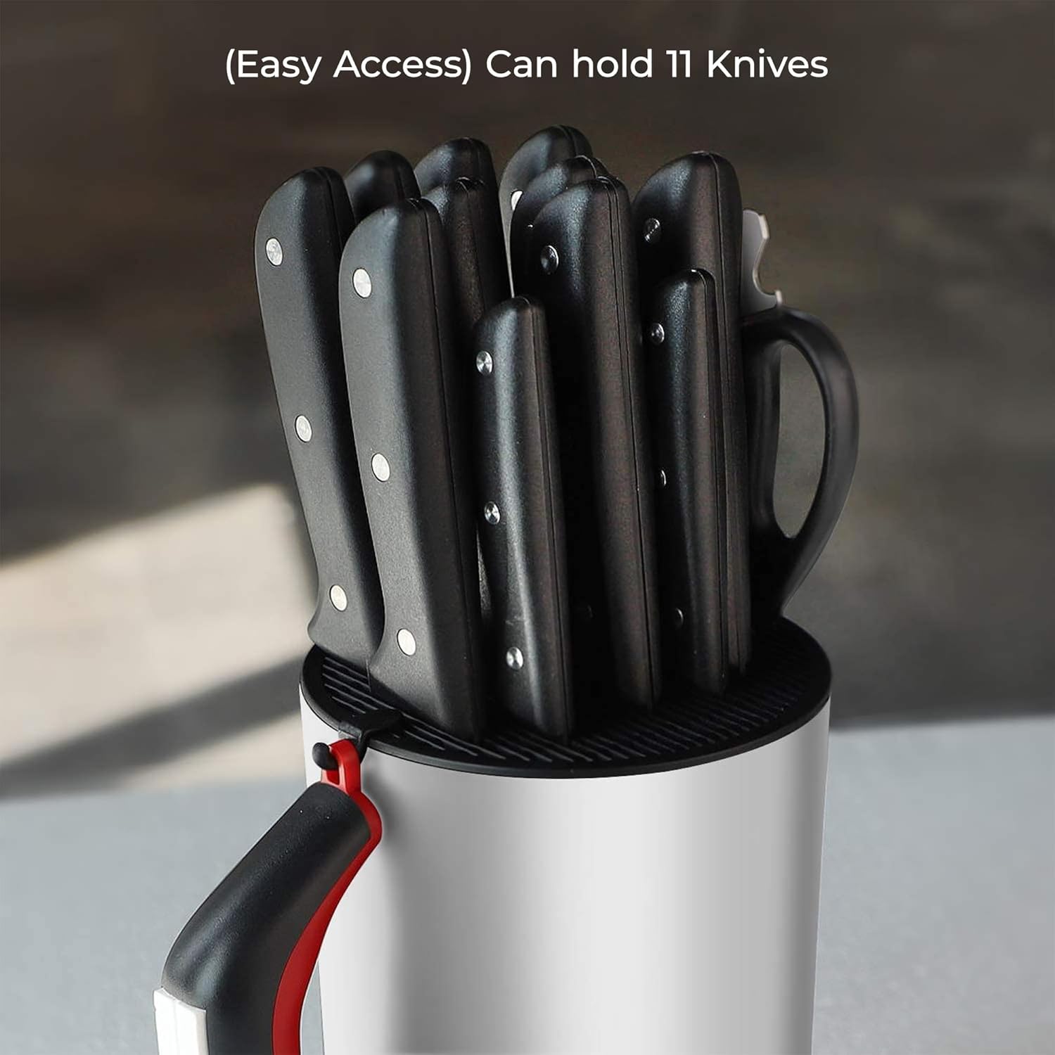 OOU Universal Knife Block Holder