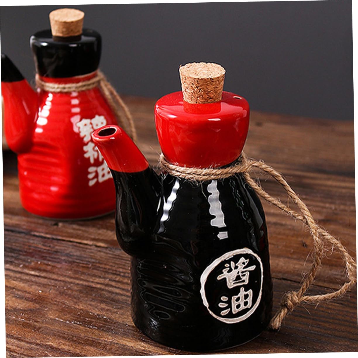 Cultured Japanese Sauce Diffuser Unique Design Stainless Steel