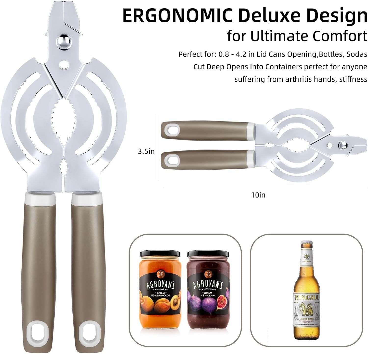 Jar Opener for Seniors