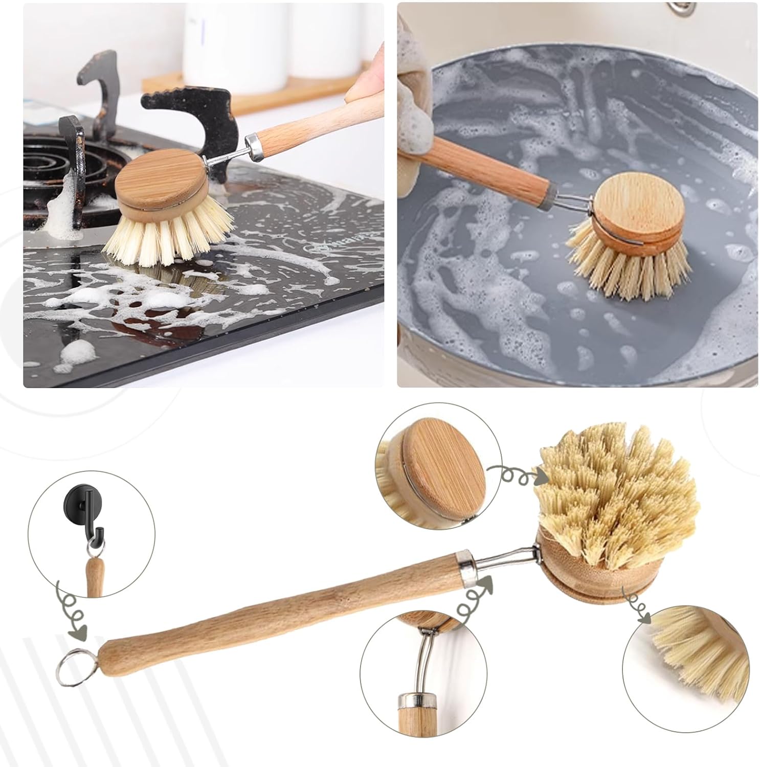 Haploon 7-Piece Eco Kitchen Set