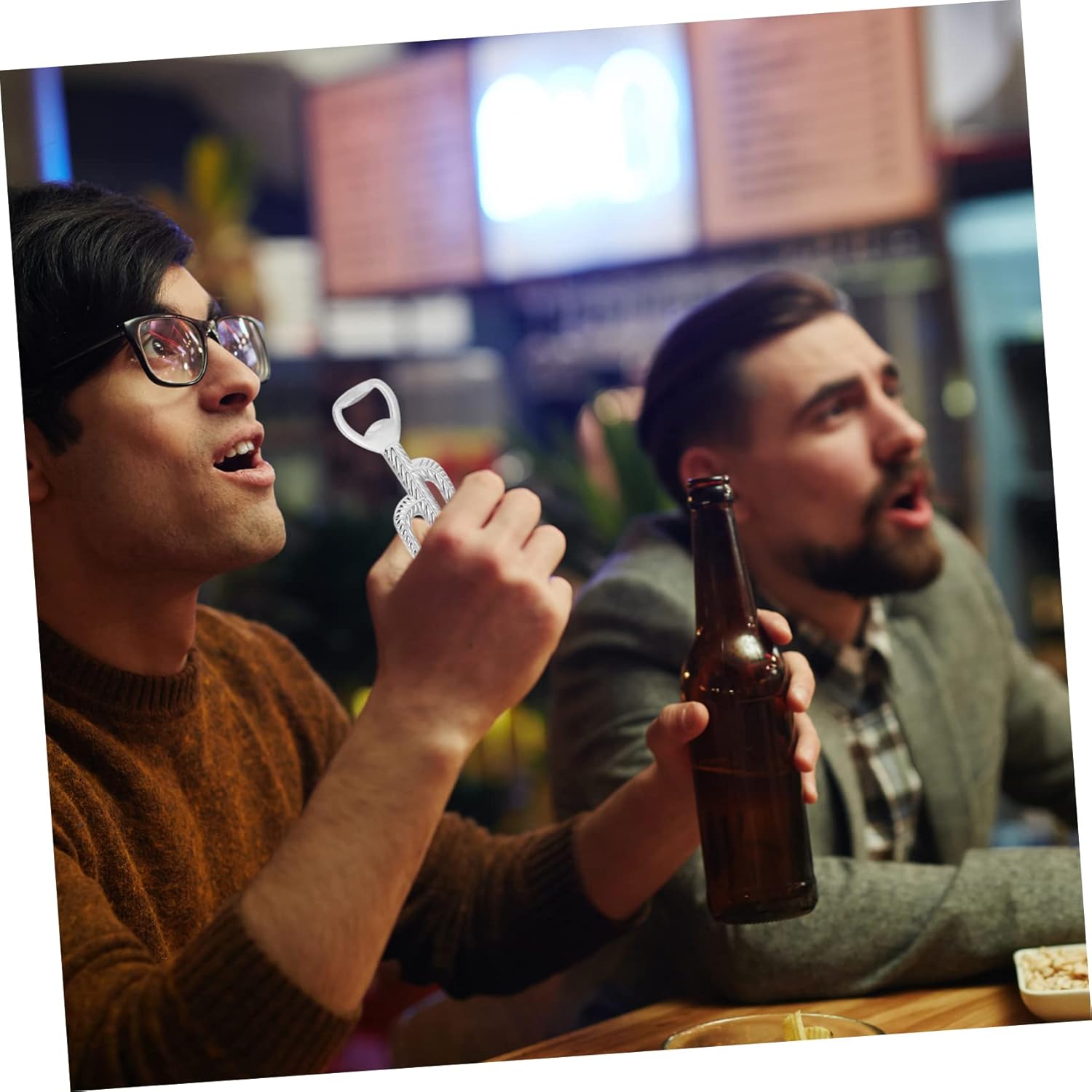 Cactus Bottle Opener 2-Pack