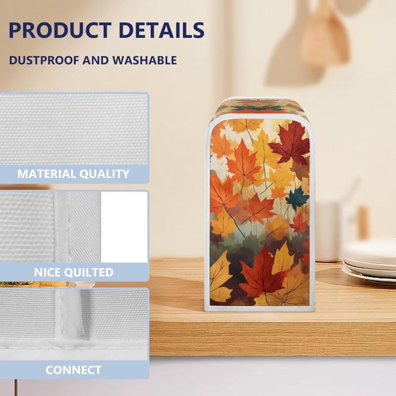 Maple Leaf Can Opener Cover